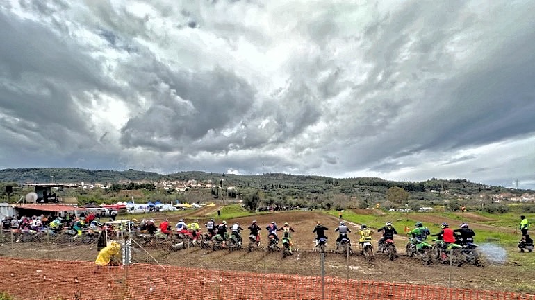 Η Άνοιξη του Ελληνικού Μοτοκρός